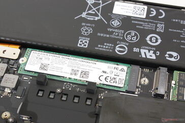 İki adede kadar M.2 2280 PCIe4 x4 sürücü desteklenir