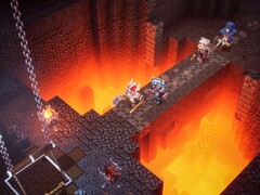 Minecraft Dungeons, 31 Ağustos'a kadar Steam'de %50 indirimli.