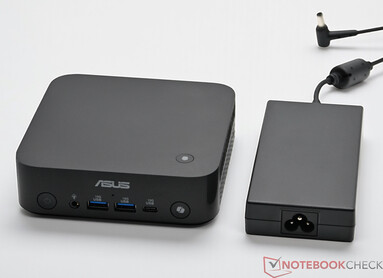 Güç kaynağı üniteli Asus ExpertCenter PN54 (20 V; 6 A)
