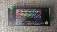 Razer Huntsman V3 Pro TKL 8KHz kutu