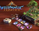 Wildmagic Frontier resmi tanıtım görseli.