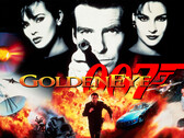 Rare Replay derlemesinin bir parçası olarak Goldeneye 007 için bir kapak resmi