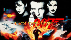 Rare Replay derlemesinin bir parçası olarak Goldeneye 007 için bir kapak resmi