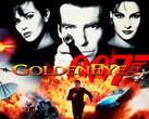 Rare Replay derlemesinin bir parçası olarak Goldeneye 007 için bir kapak resmi