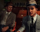 L.A. Noire 2'nin orijinal oyunda kullanılan yüz tarama teknolojisini geliştireceği söyleniyor (burada görülüyor).