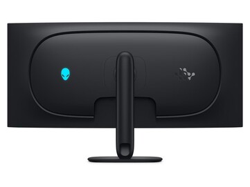 Alienware AW3926QW arka yüzü