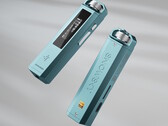 Fiio Snowsky Echo taşınabilir Yüksek Çözünürlüklü Ses MP3 çalar, Gök Mavisi renginde sunulmaktadır.