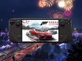 Forza Horizon 6 Steam Deck el cihazında gösterildi