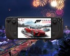 Forza Horizon 6 Steam Deck el cihazında gösterildi