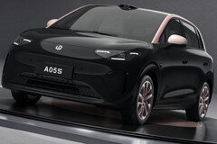 Leapmotor A05s, Çin'den gelen yeni bir kompakt elektrikli araçtır.