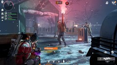 The Division Resurgence şu anda Ubisoft Connect aracılığıyla PC'de erken erişimde, iOS ve Android ile tam çapraz oyun ve çapraz ilerleme ile kullanılabilir.