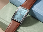 Timex 1976 Lexington Reissue Inspired saat TW2Y78900, buz mavisi kadran renginde