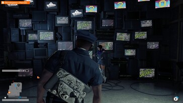 Resimde: Watch Dogs 2'den bir oyun içi ekran görüntüsü.
