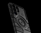 Dbrand Tank Kılıf, Samsung Galaxy S26 Ultra'yı düşmelere karşı korumak için tasarlanmıştır.