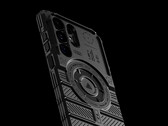 Dbrand Tank Kılıf, Samsung Galaxy S26 Ultra'yı düşmelere karşı korumak için tasarlanmıştır.