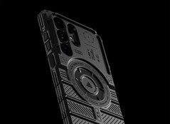 Dbrand Tank Kılıf, Samsung Galaxy S26 Ultra'yı düşmelere karşı korumak için tasarlanmıştır.