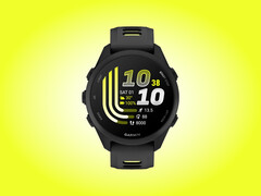 Forerunner 170, ikinci beta güncellemesini aldı.