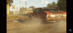 İlk GTA 6 fragmanından ekran görüntüsü