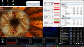 Furmark &amp; Prime95