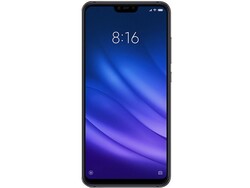 In review: Xiaomi Mi 8 Lite. Test device provided courtesy of: notebooksbilliger.de