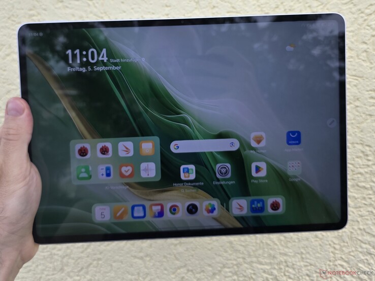 Honor MagicPad3 Tablet (Görsel kaynağı: Marcus Herbrich)