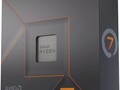 AMD Raphael (Zen 4, Ryzen 7000) R7 7700 Notebook Processor