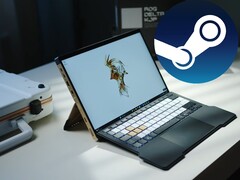 Asus ROG Flow Z13-KJP, SteamOS ile test edilmiştir.