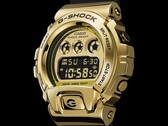 Casio'nun yeni G-Shock GM-6900CCC-3 modeli GM-6900G-9 (resimde) ile benzerlikler taşıyor