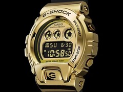 Casio'nun yeni G-Shock GM-6900CCC-3 modeli GM-6900G-9 (resimde) ile benzerlikler taşıyor