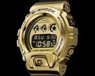 Casio'nun yeni G-Shock GM-6900CCC-3 modeli GM-6900G-9 (resimde) ile benzerlikler taşıyor