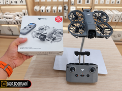 DJI Neo 3 hakkında daha fazla bilgi internette ortaya çıktı