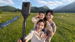 DJI Osmo 360 II, Çin'de resmi olarak tanıtıldı ve önceki modeliyle aynı fiyata satışa sunuldu.