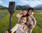 DJI Osmo 360 II, Çin'de resmi olarak tanıtıldı ve önceki modeliyle aynı fiyata satışa sunuldu.