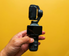 Sızdırılan Insta360 Luna Ultra/Pro prototipi (düzenlenmiştir).