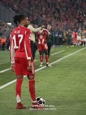 Oppo Find X9 Ultra'nın 200MP 3x zoom kamerası + 300mm telekonvertör ile çekilmiştir.