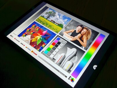 Lenovo ThinkTab X11 görüş açısı incelemesi