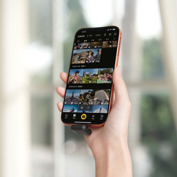 Depolama sürücüsü ProRes kaydı destekler.