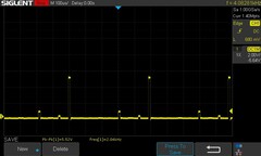 10 parlaklık: 2,04 kHz