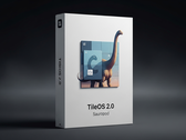 Debian 13 tabanlı TileOS 2.0 Sauropod iki yeni sürüm ve çok sayıda güncellenmiş paket ile kullanıma sunuldu