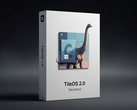 Debian 13 tabanlı TileOS 2.0 Sauropod iki yeni sürüm ve çok sayıda güncellenmiş paket ile kullanıma sunuldu