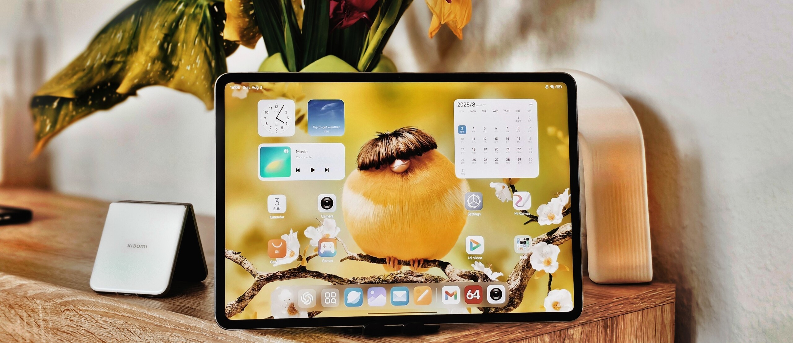 Xiaomi Pad 7S Pro Android tablet incelemesi