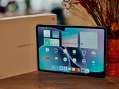 Xiaomi Pad 9, Pad 8'den (resimde görülen) daha büyük bir bataryaya sahip olacak.