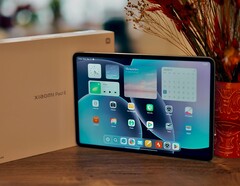 Xiaomi Pad 9, Pad 8'den (resimde görülen) daha büyük bir bataryaya sahip olacak.