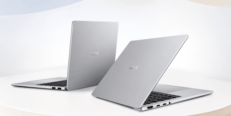Asus Vivobook 14 arka görünüm