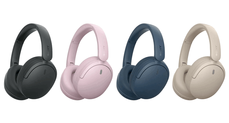 Sony WH-CH730N’nin sızdırılmış görüntüleri.