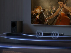 Soundbar Pro 2.1 ch, iki kanallı muadilinden neredeyse iki kat daha pahalı.