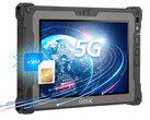 Getac ZX80W dayanıklı PC tablet, çift 4G LTE ve 5G SIM/eSIM desteği ile birlikte geliyor.
