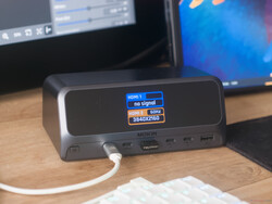 MOKiN 13'ü 1 arada USB-C bağlantı istasyonu HDMI ekran modu