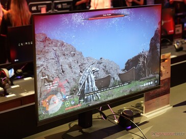 Samsung monitörlerinde Crimson Desert'i deneyimleyin