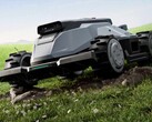 Etkileyici dört tekerlekten çekişli çim biçme robotu TerraMow X AWD, Kickstarter’da yüzde 25’e varan indirimle satışa sunuluyor.